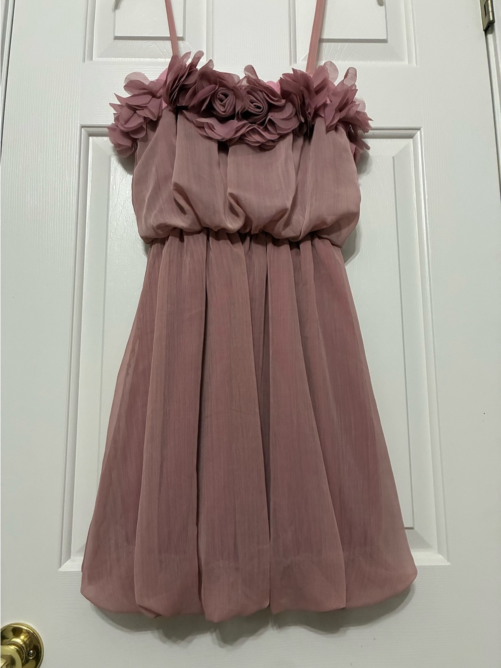 Pretty in Pink dress